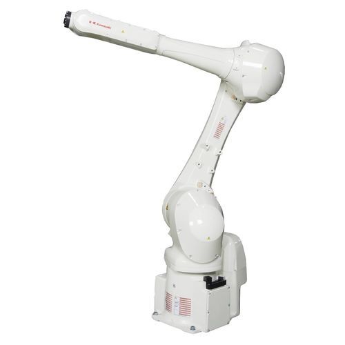 Шарнирный робот - RS025N - Kawasaki Robotics GmbH - 6 осей / для разгрузочно-погрузочных работ / для сборки
