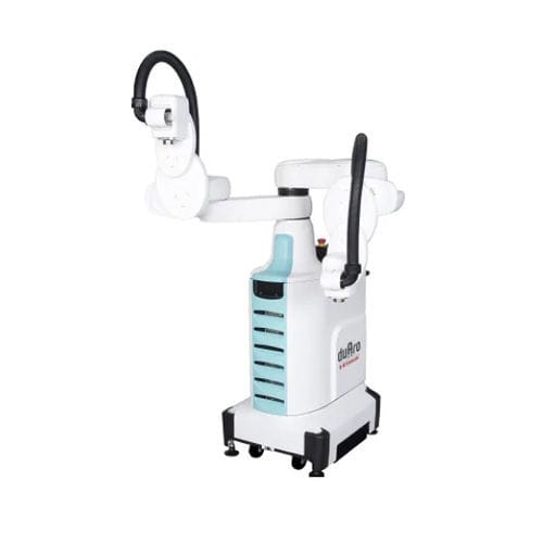 Робот SCARA - duAro2 - Kawasaki Robotics GmbH - коллаборативный / 4 оси / для разгрузочно-погрузочных работ