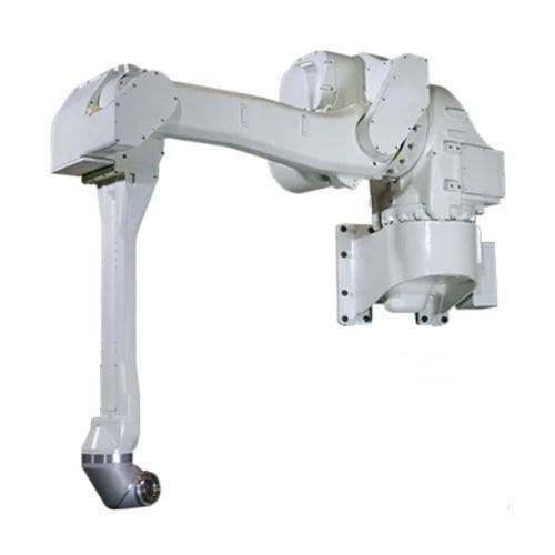 Шарнирный робот - KJ314 - Kawasaki Robotics GmbH - 7 осей / для окраски / с настенным монтажом