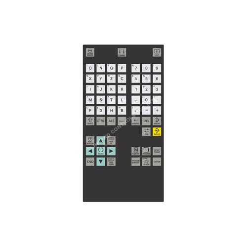 Встраиваемая клавиатура - 802DSL - LINEPRO CONTROLS PVT.LTD - емкостная / мембранная / промышленная