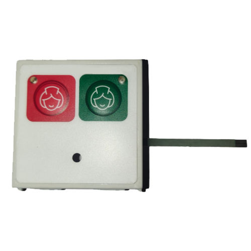 Кнопочный переключатель 2 кнопки - LINEPRO CONTROLS PVT.LTD - IP67