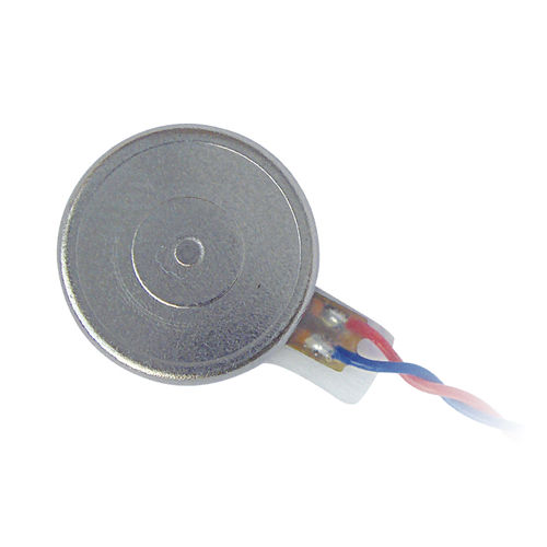 Плоский двигатель - 1234RFN - Constar Motion Co., LTD - синхронный / DC / 3V
