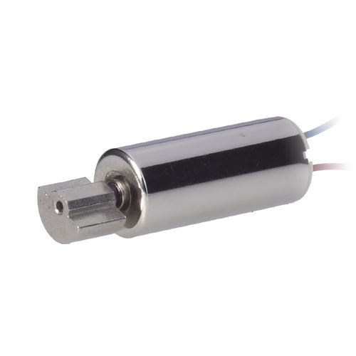 Двигатель без сердечника - VL0716N5M - Constar Motion Co., LTD - синхронный / DC / компактный