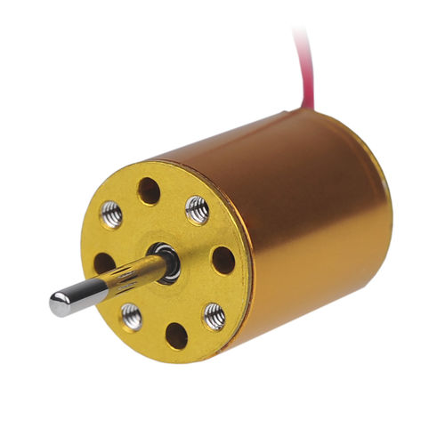 Бесщеточный двигатель - B1215N2B - Constar Motion Co., LTD - DC / без канавки / промышленный