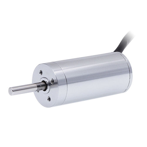 Бесщеточный двигатель - B1635N2B - Constar Motion Co., LTD - DC / 12 В / без канавки
