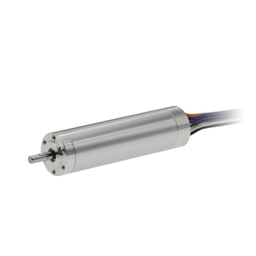 Бесщеточный двигатель - BH1659NH2B - Constar Motion Co., LTD - DC / без сердечника / без канавки