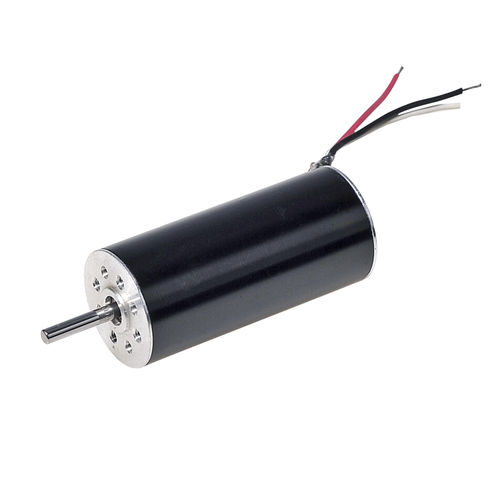 Бесщеточный двигатель - B2040N2B - Constar Motion Co., LTD - DC / 12 В / 9V