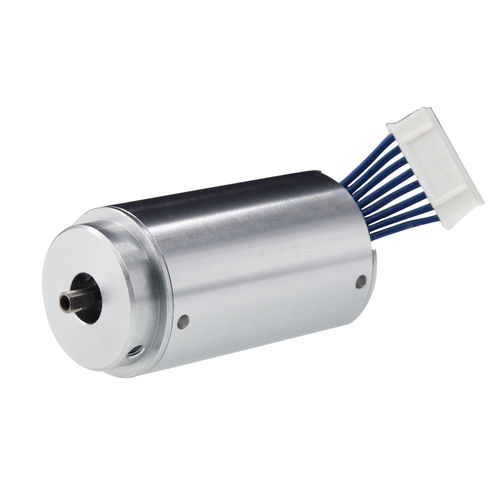 Бесщеточный двигатель - B2440NH2B - Constar Motion Co., LTD - DC / 24 В / 18V