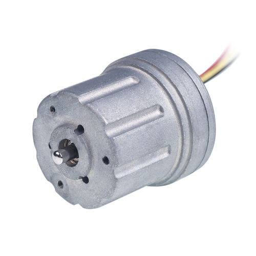 Бесщеточный двигатель - B4040NH2B - Constar Motion Co., LTD - DC / 18V / без канавки