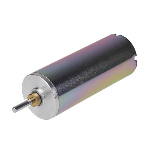 Двигатель без сердечника - 1230N5M - Constar Motion Co., LTD - асинхронный / DC / 24 В