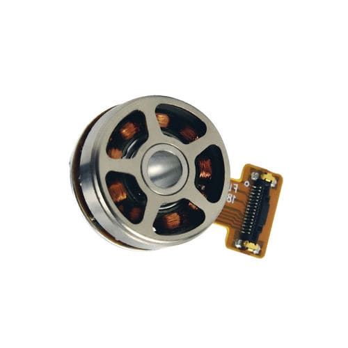 Плоский двигатель - BO2008NBH2B - Constar Motion Co., LTD - бесщеточный / DC / с внешним ротором