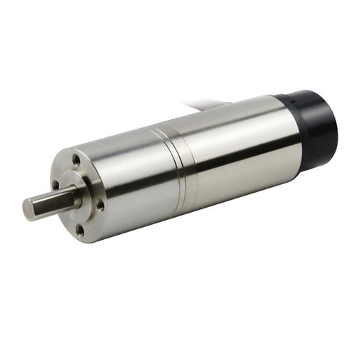 Серводвигатель высокий крутящий момент - 25**C9...M... - Constar Motion Co., LTD - DC / щеточный / 24 В