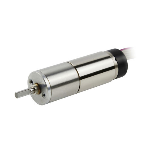 Серводвигатель 12 В - 16**C5...M... - Constar Motion Co., LTD - щеточный / DC / без сердечника