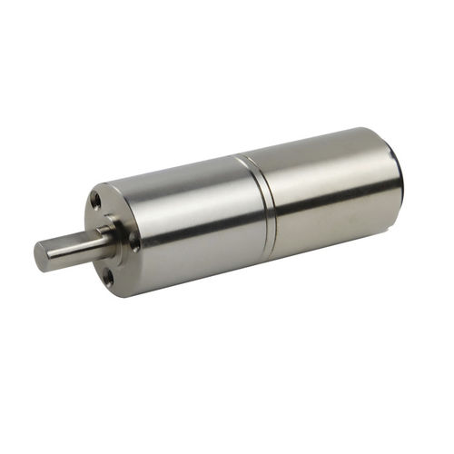 Планетарный мотор-редуктор - 22**...22*P... series - Constar Motion Co., LTD - BLDC / коаксиальный / со сплошным валом