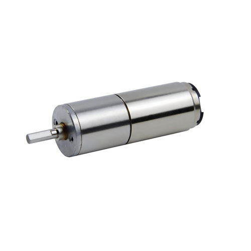 Планетарный мотор-редуктор - 16**...16*P... series - Constar Motion Co., LTD - BLDC / коаксиальный / со сплошным валом