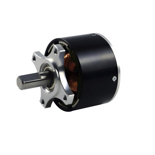 Бесщеточный двигатель - BO6452N3B - Constar Motion Co., LTD - DC / 24 В / 48 В