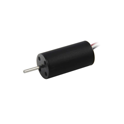Бесщеточный двигатель - B1020N - Constar Motion Co., LTD - DC / с ЭМИ-фильтром / без канавки