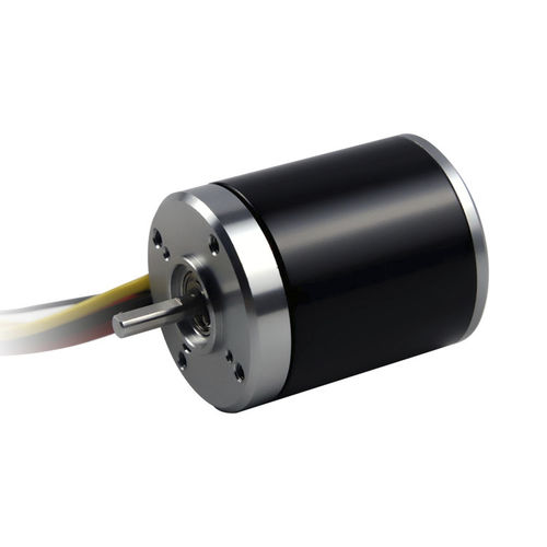 Двигатель высокий крутящий момент - BO3846NH2B - Constar Motion Co., LTD - бесщеточный / DC / 24 В