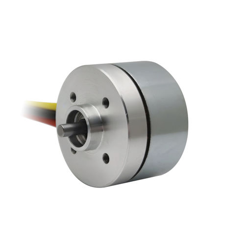 Двигатель с внешним ротором - BO4831NH2B - Constar Motion Co., LTD - бесщеточный / DC / 24 В