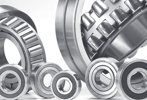 Шариковый подшипник - 02 series - Roller Industrial S.A. - с наклонным контактом / из нержавеющей стали