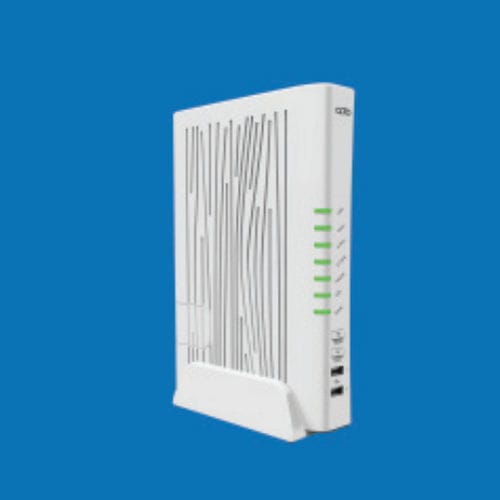 Мосток IoT - Eagle AC VG 4022 - ADB Global - для обеспечения безопасности / USB / ЛВС