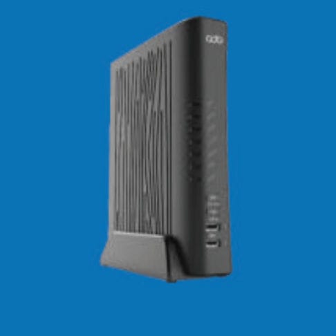 Мосток IoT - SU 5850  - ADB Global - для обеспечения безопасности / WLAN / USB
