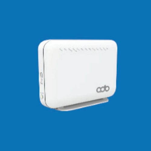 Мосток IoT - VV 5822 - ADB Global - для обеспечения безопасности / WLAN / USB