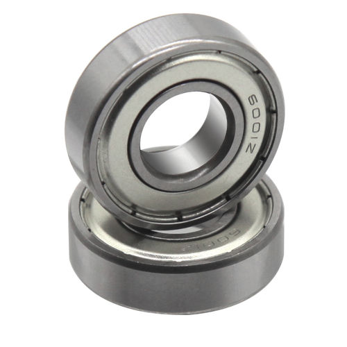 Шариковый подшипник - 6001 ZZ - NINGBO SHILONG BEARING CO., LTD - радиальный / упорный / однорядный