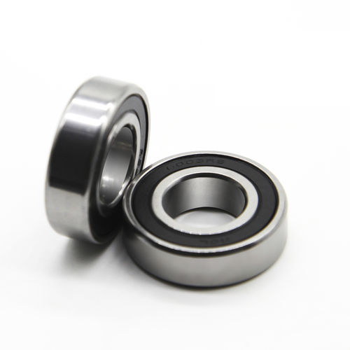 Шариковый подшипник - 6003 2RS - NINGBO SHILONG BEARING CO., LTD - радиальный / упорный / однорядный