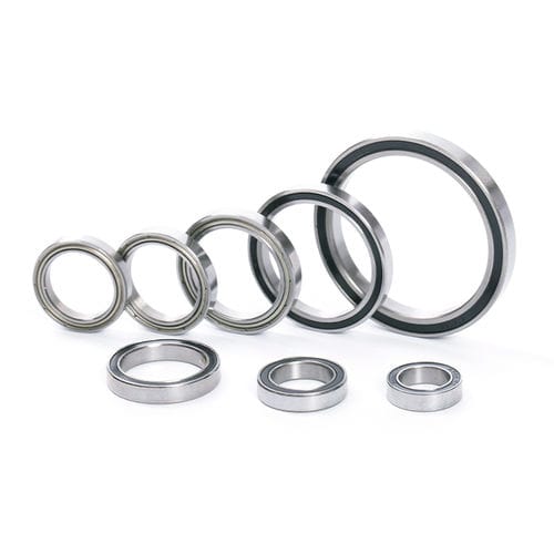 Подшипник с тонким срезом - 67 series - NINGBO SHILONG BEARING CO., LTD - шариковый / радиальный / упорный