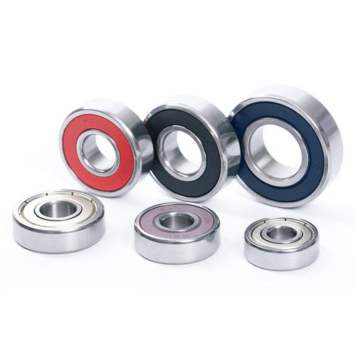 Шариковый подшипник - 60 series - NINGBO SHILONG BEARING CO., LTD - упорный / из хромированной стали / малошумный