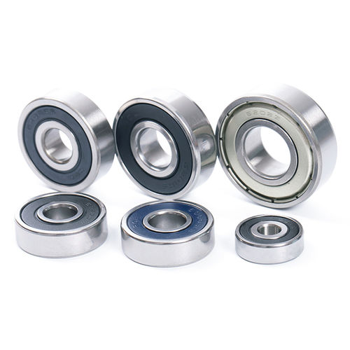 Шариковый подшипник - 62 series - NINGBO SHILONG BEARING CO., LTD - упорный / однорядный / из хромированной стали