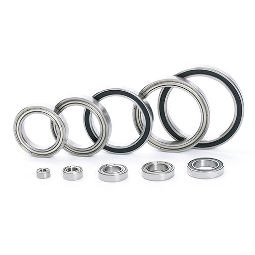 Подшипник с тонким срезом - 68 series - NINGBO SHILONG BEARING CO., LTD - шариковый / радиальный / упорный
