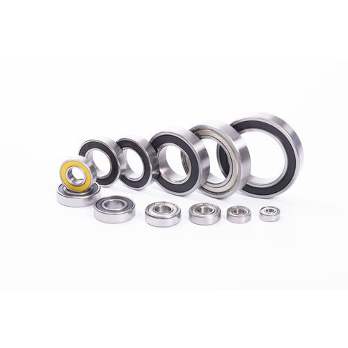 Подшипник с тонким срезом - 69 series - NINGBO SHILONG BEARING CO., LTD - шариковый / радиальный / упорный