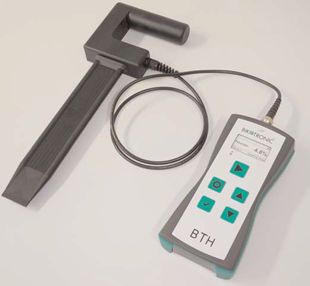 Измеритель влажности для твердых материалов - BTH - Bikotronic - сопротивлением / переносной