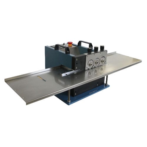 Машина для депанелирования печатных плат - VPD-10 - Fancort Industries, inc.