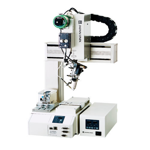 Машина для пайки мягким припоем лазер - UNIX-DF204S - Fancort Industries, inc. - роботизированная / контролируемая PLC / для печатной платы