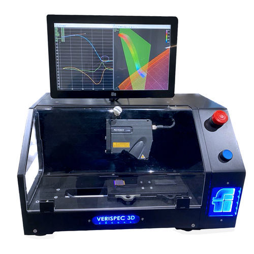Система контроля 3D - Veri-Spec 3D - Fancort Industries, inc. - лазерная / с помощью видеосистемы технического зрения / роботизированная