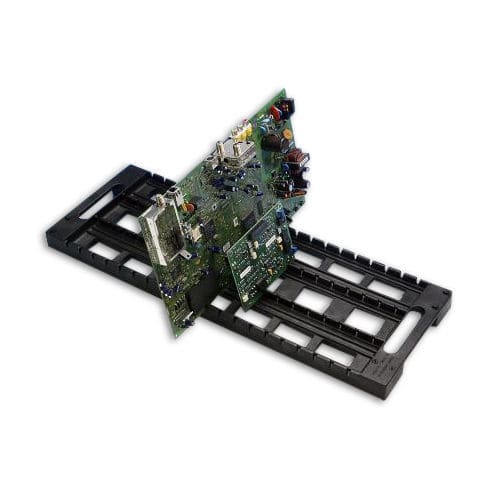 Стойка ESD - RA-24CP - Fancort Industries, inc. - для разгрузочно-погрузочных работ