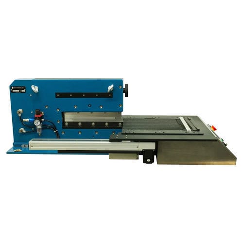 Машина для депанелирования печатных плат - VPD5-330V - Fancort Industries, inc.