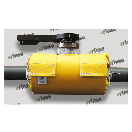 Защита фланца - SAFEVAL® PVC series - Artema s.a.s.