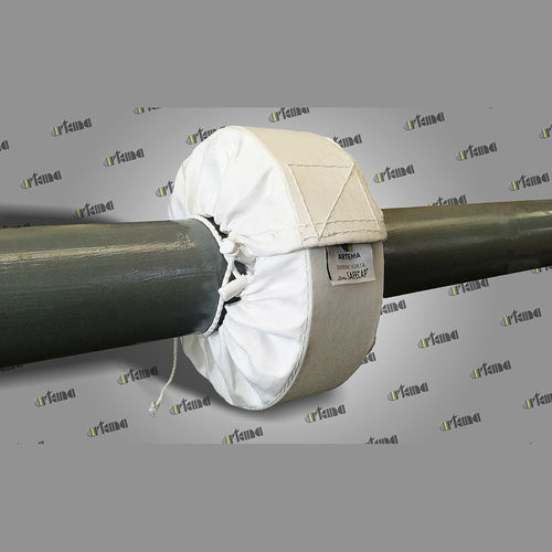 Защита фланца - SAFECAP® 100% PTFE - Artema s.a.s.