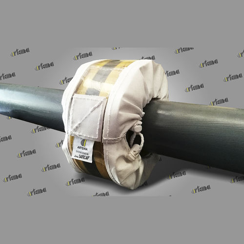 Защита фланца - SAFECAP® 100% PTFE / GARD - Artema s.a.s.