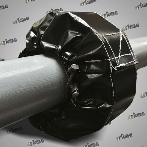 Защита фланца - SAFECAP® TFE-B-AS for ATEX zone - Artema s.a.s.