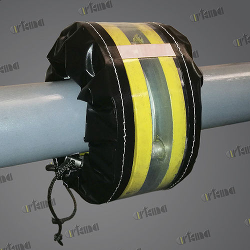 Защита фланца - SAFECAP TFE-B-AS/GARD for ATEX - Artema s.a.s.