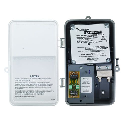 Молниеотвод тип 2 - IG1300 series - Grässlin by Intermatic - защита от перенапряжения / внешний / для телефонной линии