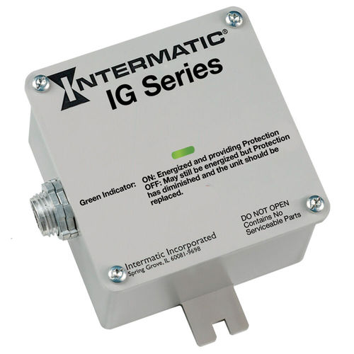 Молниеотвод тип 2 - IG1200RC3 - Grässlin by Intermatic - тип 1 / внешний / для освещения