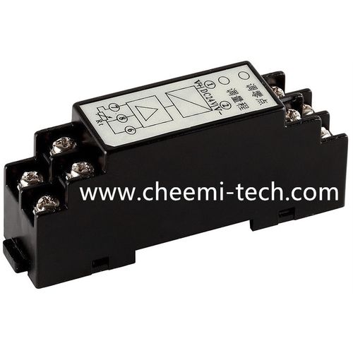Трансмиттер температуры на DIN-рейке - SBWR - Cheemi Technology Co., Ltd - Pt100 / Pt500 / термопара