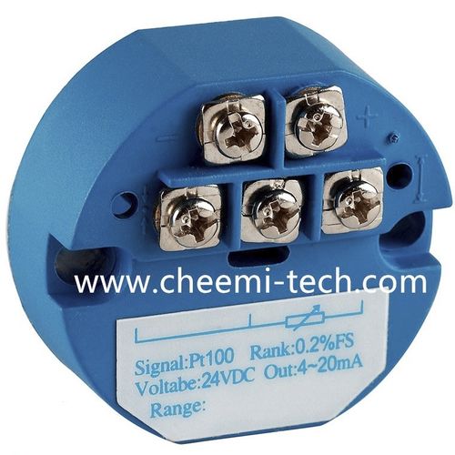 Трансмиттер температуры RTD - SBWZ - Cheemi Technology Co., Ltd - термопара / 4-20 мА