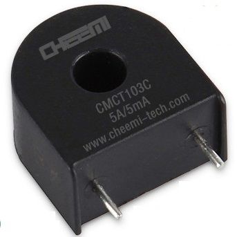 Трансформатор тока - CMCT103C - Cheemi Technology Co., Ltd - инкапсулированный / на CI